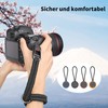 Alriedy Camera Wrist Strap with Quick Release, Adjustable Camera Strap,