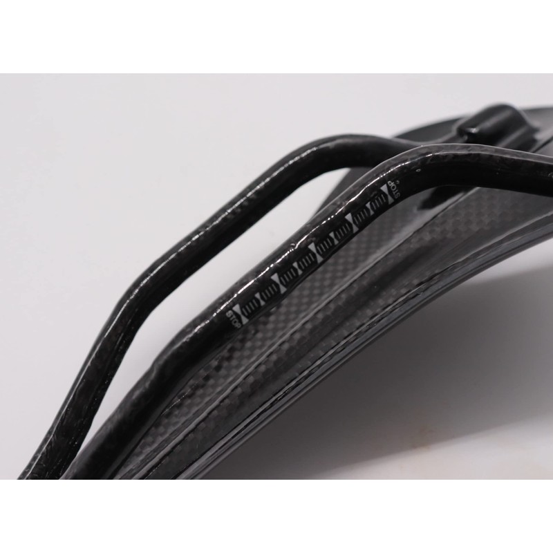 Full 3K Carbon Fibre Saddle Road Bike Sports Saddle MTB