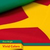 UD_Cameroon Cameroonian Flag 3x5 Ft 10-Pack 150D Printed Polyester By