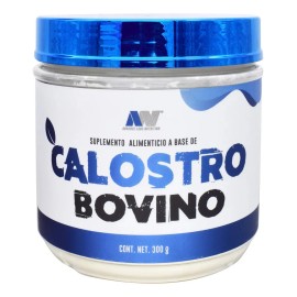 Suplemento De Calostro Bovino Advance Nutrition Sabor Sin Sabor