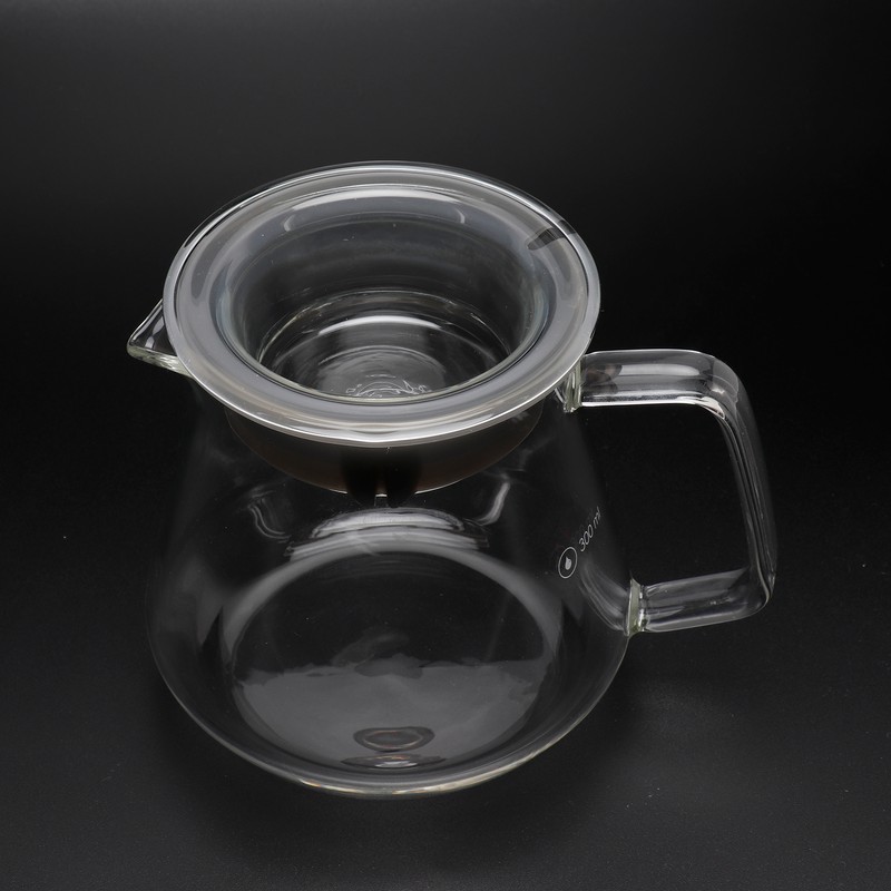 Glass Pour Over Coffee Maker Coffee Pot Kettle for Home