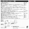 SK11 A60P Cutting Whetstone for Disc Grinders, Black Whetstone, For