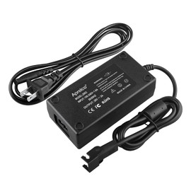 Aprelco 2-Prong AC DC Adapter Charger Replacement for Raffel Systems Tranquil Ease SPS-2A29VDC-BU IVP29002000 Chair Switching Transformer Power Supply Cord Mains PSU AC110-240V