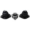 BST BSSP 3PCS Engine Motor Mounts & Trans Mount Set