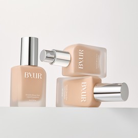 bayou Buy Your Serum Fit Skinny Glow Liquid Foundation 30ml (SPF50+ PA+++) / 바이유어 세럼핏 스키니 글로우 리퀴드 파운데이션 30ml (SPF50+ PA+++)