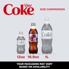 Diet Coke Diet Soda, 16.9 fl oz Bottles, 6 Pack