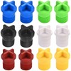 12PCS Light Socket Safety Cap Plugs,Light Bulb Socket Cover,Cap for