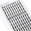 ACTROL Spiky Lash Clusters Individual Lashes 14-22mm Mix Length D