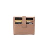 grande 3803 Genuine Leather Card Holder For Women and Men