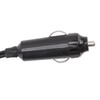 Black Portable Car Heater Quick Heating Automatic Overheat Protection Car