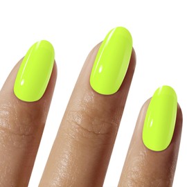 Vishine Gelpolish Professional Lacquer Color Soak Off UV LED Gel Nail Polish Manicure Yellow(1474)