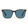 POLAROID Women's Sunglasses, Havana