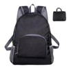 Foldable Backpack, Lightweight Small Backpack, Waterproof Small Backpacks, Space-Saving Pack,