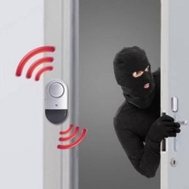 Magnetic Door Open Sensor Alarm Sensor