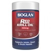 Bioglan Buy Bioglan Red Krill Oil Triple Action 500mg 120 Capsules Online