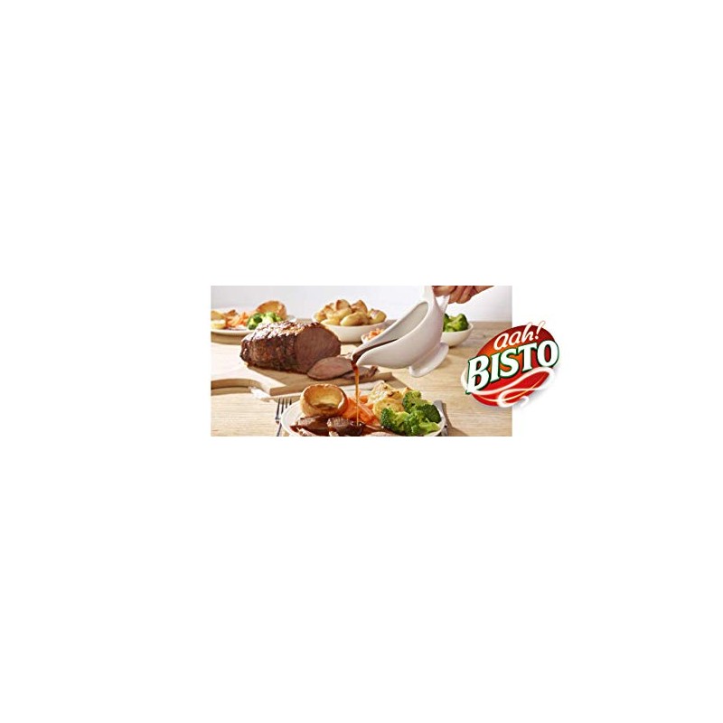Bisto Best Onion 230g (8.1oz)