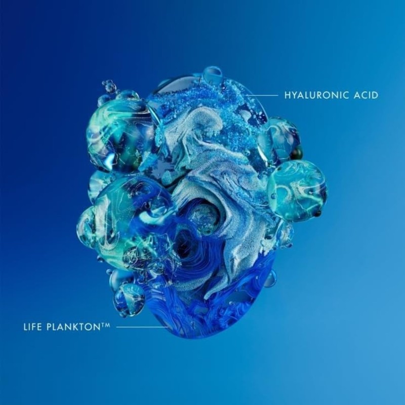 Biotherm Aquasource Hyalu Plump Gel, For Normal To Oily Skin.