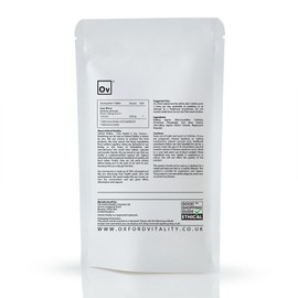 Acai Berry Tablets | 1000mg Supplements | Oxford Vitality