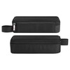 TXEsign DSLR Camera Battery Storage Bag, Battery Holder Case for