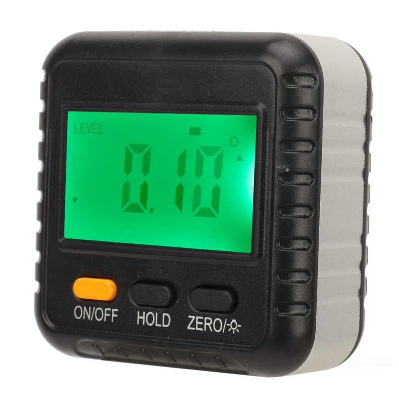Mini Digital Level Angle Gauge High Accuracy Versatile Portable Digital