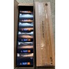 GE 12 Bulbs (case) Reveal LED Indoor Floodlight 3X Life