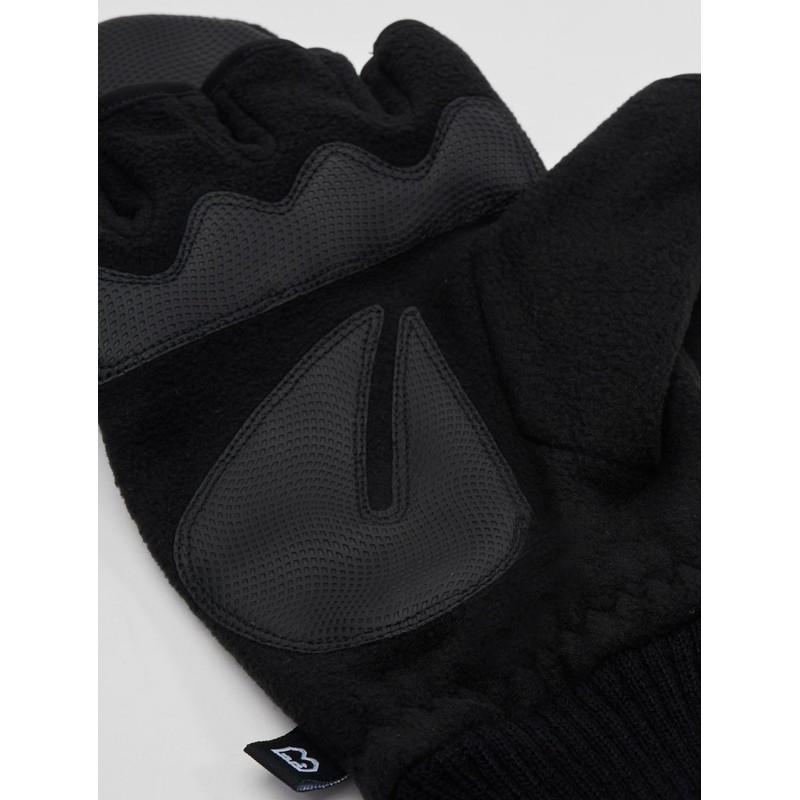 Brandit Trigger Gloves Tactical Gloves Fleece, black