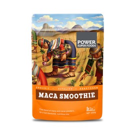 Power Super Foods - Maca Smoothie Blend (200g)