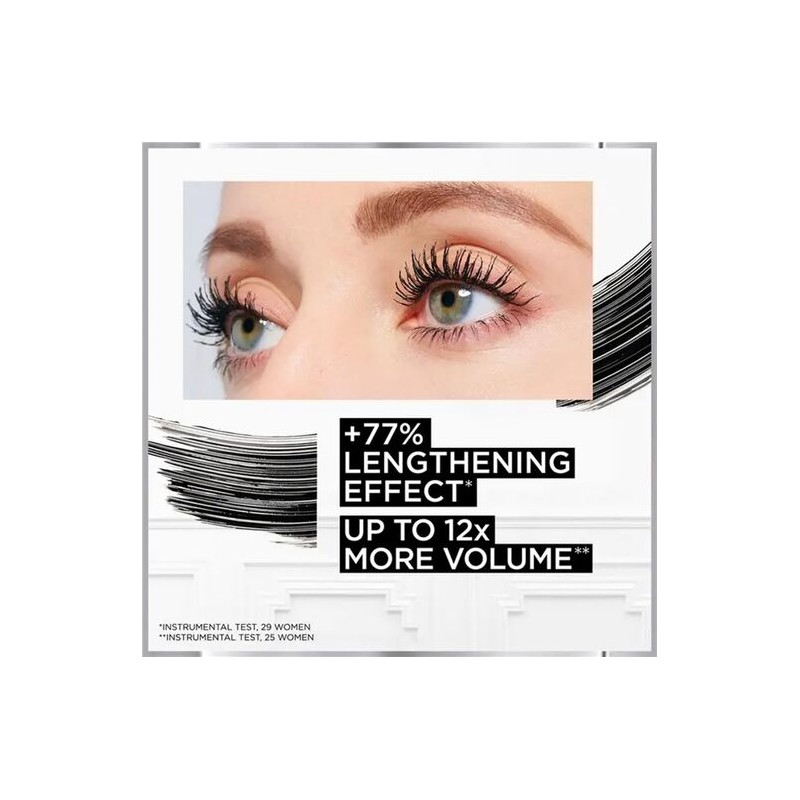 L'Oreal L'Oréal Pro XXL Volume Mascara Black