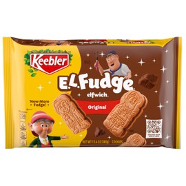 Keebler E.L. Fudge Original 13.4 oz