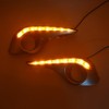 KITOCARTOP LED Fog Lights Led Front Bumper Light Compatible with