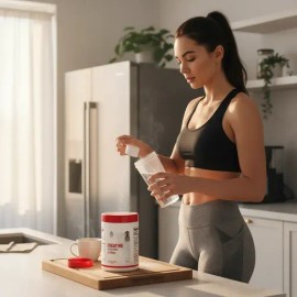 Creatine Monohidratada Para Mujeres | 240g
