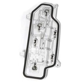 Volkswagen 2K1945258B Lamp Holder Right Support Plate Rear Light Tail Light Only for Vehicles with Tailgate