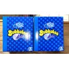 Bubbaloo 2- Pk Bubbaloo Sabor Mora Azul Blueberry 47 Pieces gum Mexican Candy Chicle