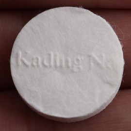 Fat-catz-copy-catz 10x Portable Beauty Compressed DIY Facial Paper Sheet Mask Skin Care