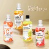 500ml Vitamin C Aha Serum Nicotinamide Hyaluronic& Face