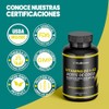 NuBoost Vitamina D3 + K2 con Aceite de Coco -