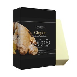 WANMAI29 Ginger Natural Bar Soap NET WT 3.52 oz. (100 g.) Product of Thailand. สบาย สบาย
