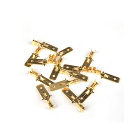 BE-TOOL 2/3/4/6/8 Way 6.3mm Electrical Multi Connector Flat Male / Female Connector Complete Set of Connecting Clips