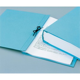 sekisei of – They File < Resin Eyelets > A4 – Small Rope , White