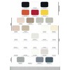 Cardinal Paint A 4101 BK303 Black Semi-Gloss Powder Coating Spray
