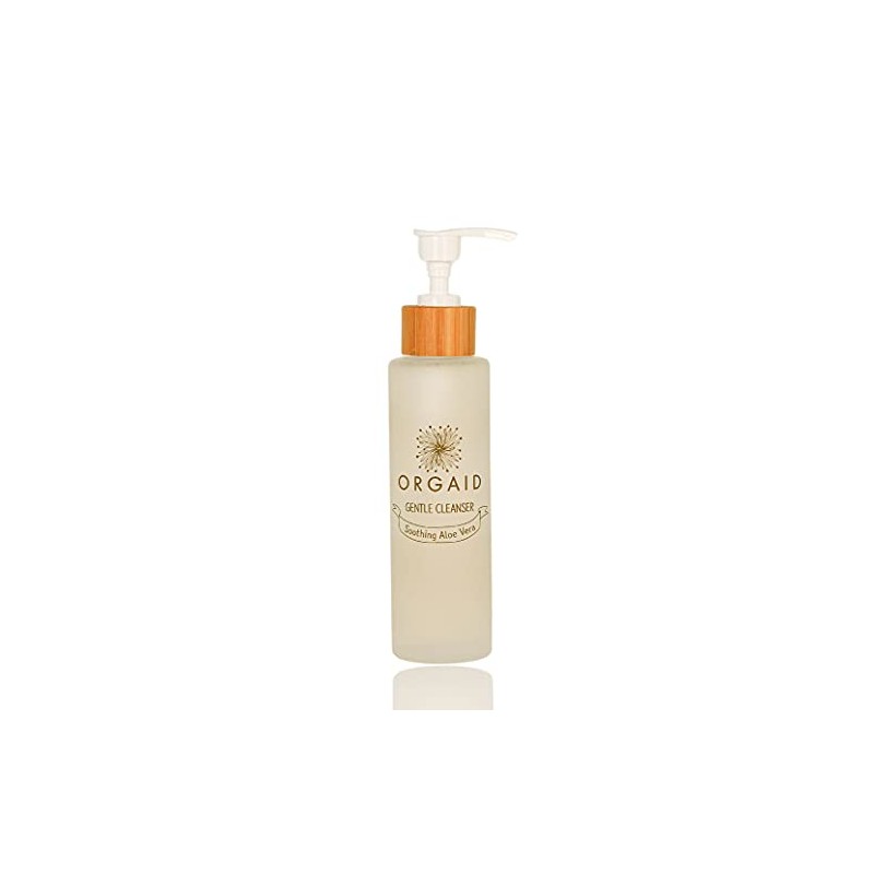 ORGAID Mild Wash/Facial Wash