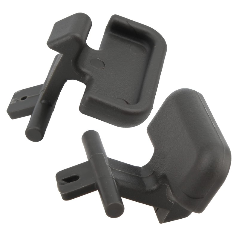 AUTOKAY Center Console Armrest Upper & Lower Latch Clips Fits