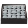 50PCS Billiard Cue Tips, LP Grade B Snooker Leather Heads