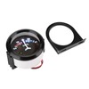 Qiilu Car Ammeter, 2 Inch 52 mm DC 12 V
