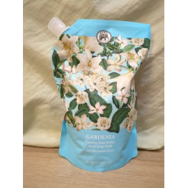 Michel New Michel Design Works GARDENIA Foaming Shea Butter Hand Soap Refill 35.6 Fl Oz