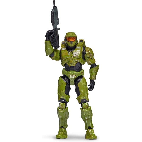 HALO 4" “World of Halo” Master Chief with Assault Rifle