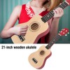 21inch Fashionable Ukulele Music Instrument Toy Gift for Beginner Student