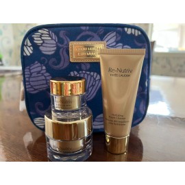 Estée Lauder 4pc Estee Lauder Re-Nutriv Ultimate Diamond Transformative Energy Creme Rich Set