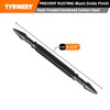TYRWEEY 1-Piece Nail Setter Dual Head Center Punch, Spring Loaded