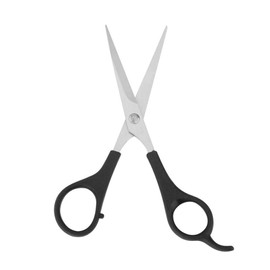 Verceys S-7 Beard Hair And Mustaches Hair Trim Scissor 15cm Professional (Beard And Mustaches Hair only)